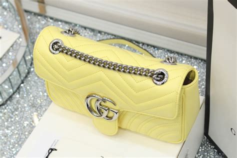 gucci 472501|Gucci 443497 yellow.